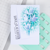 Sizzix Clear Stamps Set 5PK - Sunnyside Sentiments #6