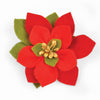 Sizzix Bigz Die - Build a Bloom, Poinsettia