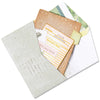 Sizzix Thinlits Die Set 6PK - Journaling Card, Envelope & Windows by Eileen Hull