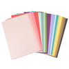 Sizzix Surfacez - Cardstock, 8 1/4" x 11 3/4", 20 Assorted Colors, 80 Sheets