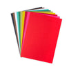 Sizzix Surfacez - 10 Festive Colored Cardstock 60PK