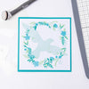 Sizzix Layered Stencils 4PK - Dove