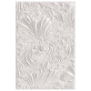 Sizzix 3-D Textured Impressions Embossing Folder - Abstract Flowers
