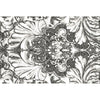 Sizzix 3-D Texture Fades Embossing Folder - Damask by Tim Holtz