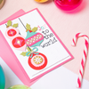 Sizzix Thinlits Die Set 18PK - Funky Baubles