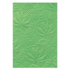 Sizzix 3-D Textured Impressions Embossing Folder - Jungle Textures by Catherine Pooler