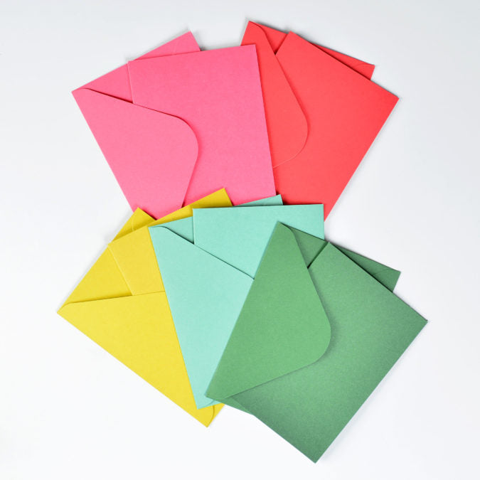 Envelopes 