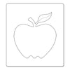 Sizzix Bigz Die - Apple