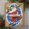 Sizzix Thinlits Die Set 18PK - Woodland Santa, Colorize by Tim Holtz