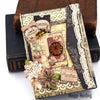 Sizzix ScoreBoards Plus Die - Frame Pocket Journal by Eileen Hull