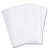 Sizzix Surface - Shrink Plastic, 8 1/4" x 11 3/4, White, 10 Sheets