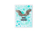 Sizzix 3-D Impresslits Embossing Folder - Winged by Tim Holtz