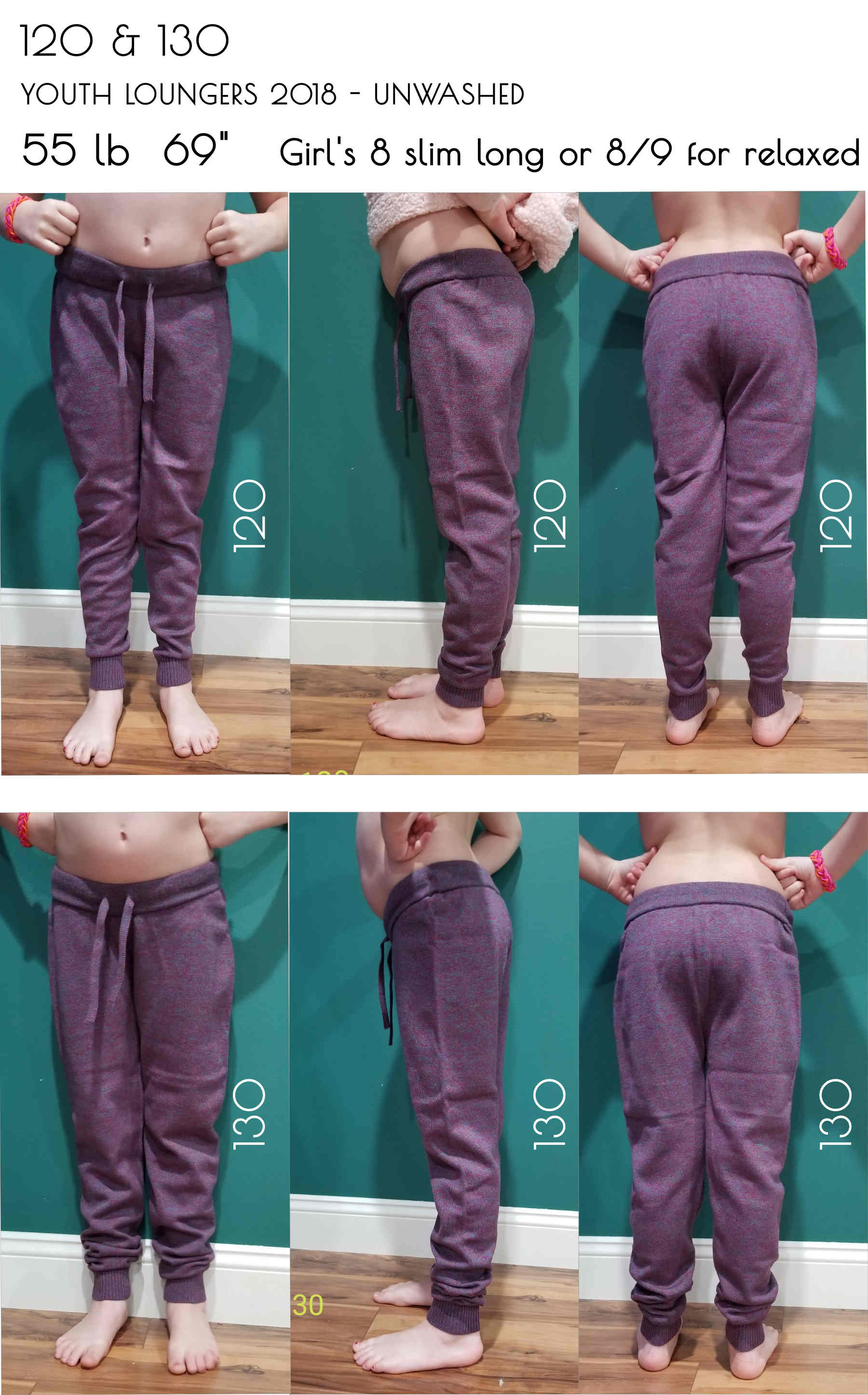 FIT ALBUM ADULT MERINO WOOL LOUNGER PANTS/LEGGINGS/JOGGERS YOOKI