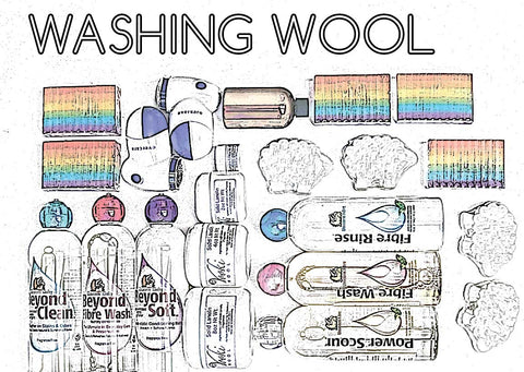 Wool Washing Supplis