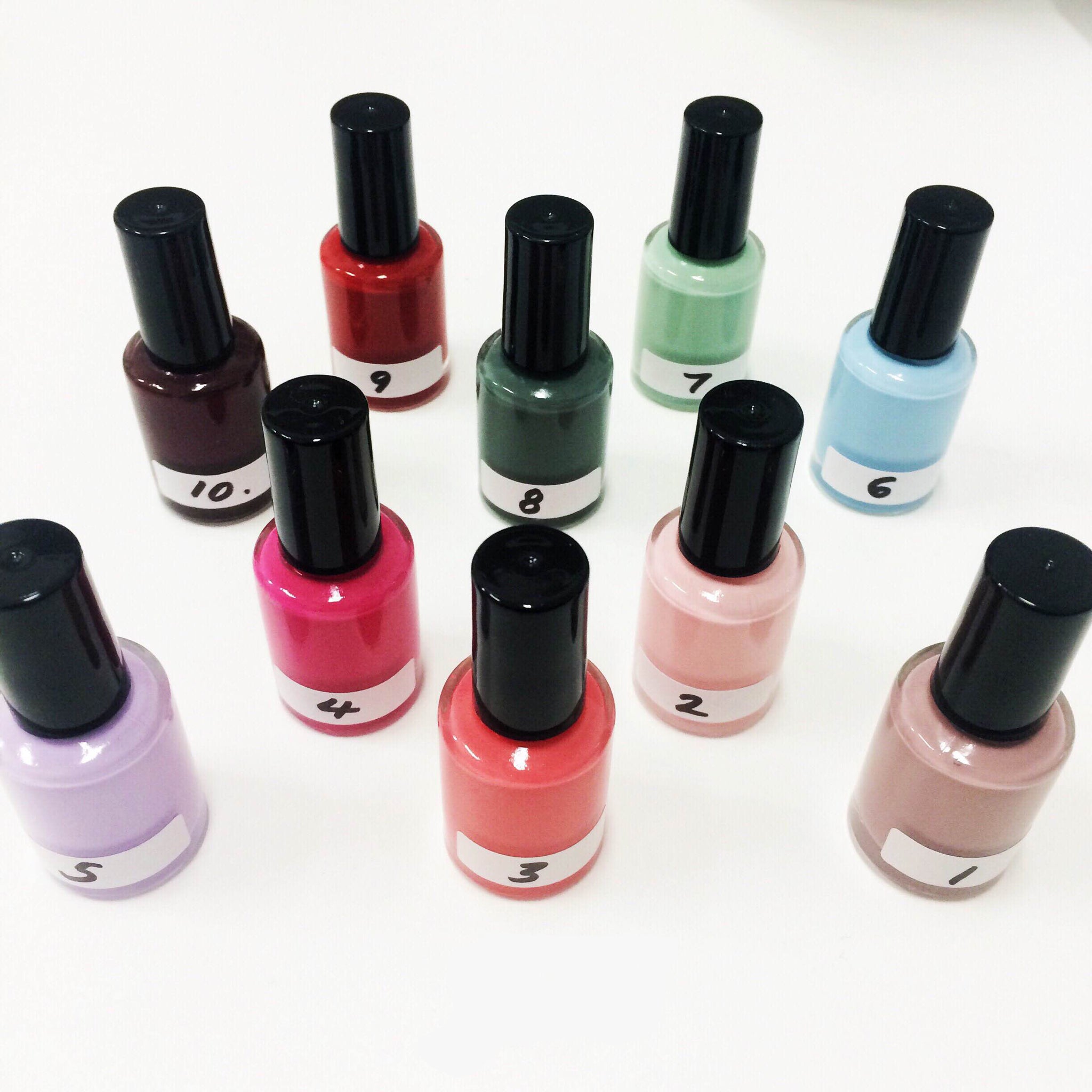 Yull Nail Varnish