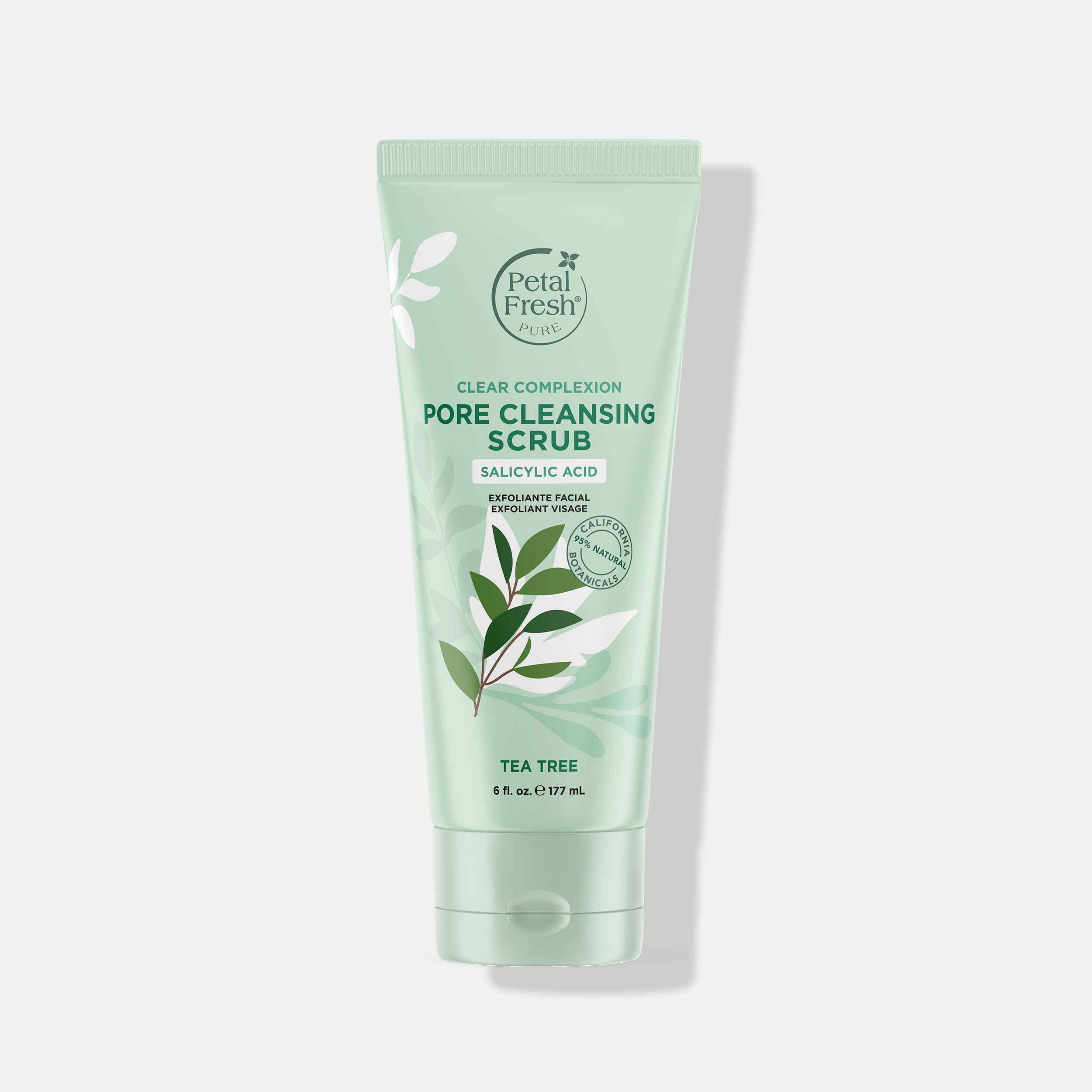 Clear Complexion Pore Clearing Scrub