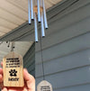 Custom Pet Memorial Wind Chime