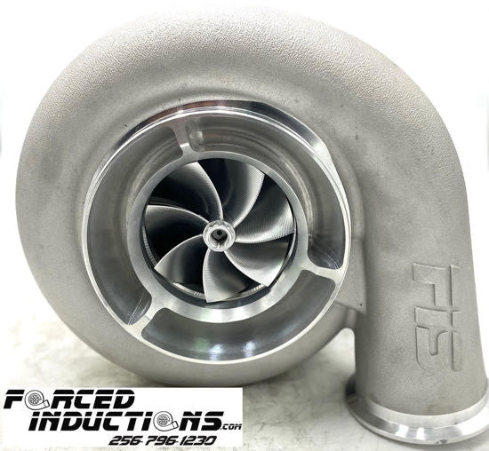 FORCED INDUCTIONS GTR60 GEN4 BILLET CENTER 118/119 with T6 1.41
