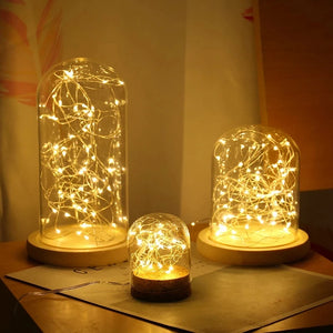 LED Wire Fairy Lights - RD Home & Beyond