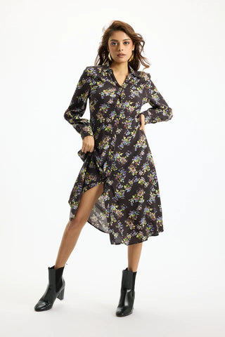 viscose-knee-length-dress