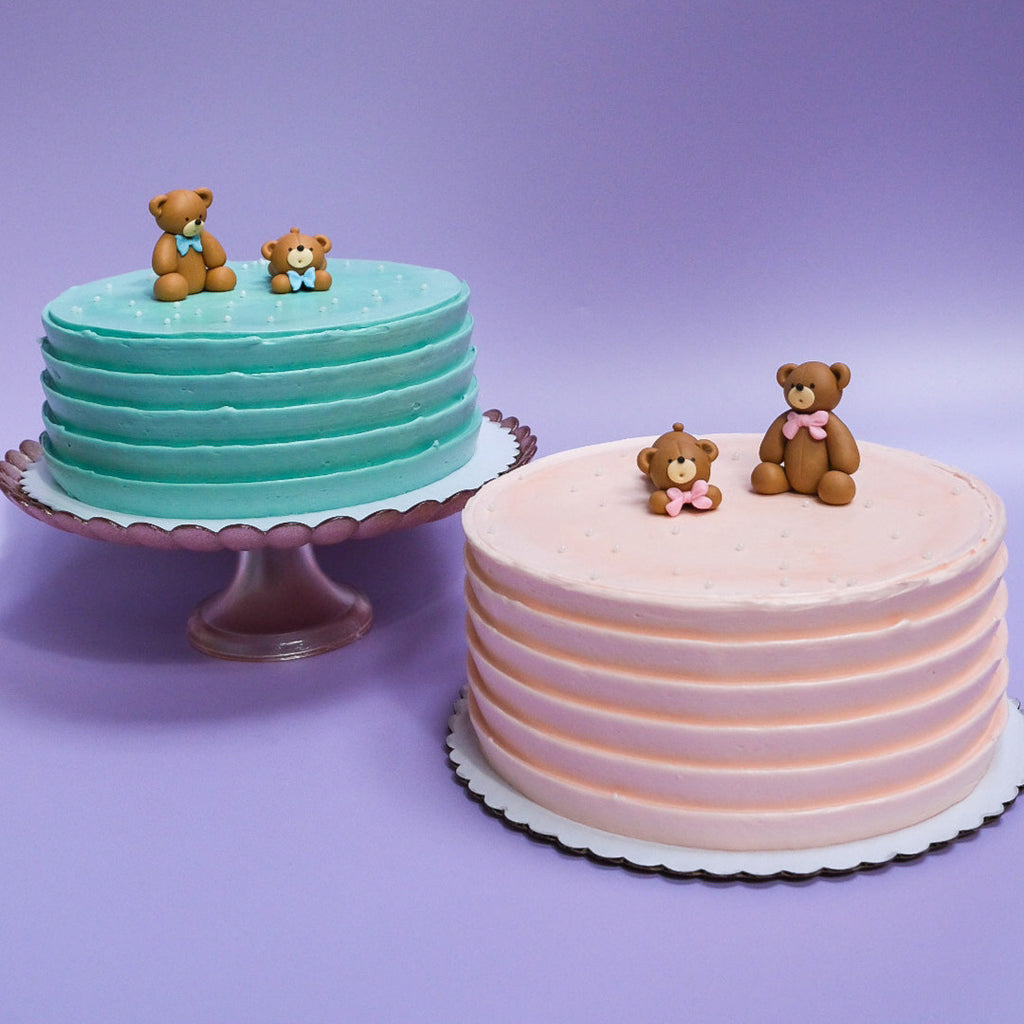 1.bday teddy bear cake | Baby boy birthday cake, Bear baby shower cake, Teddy  bear birthday cake