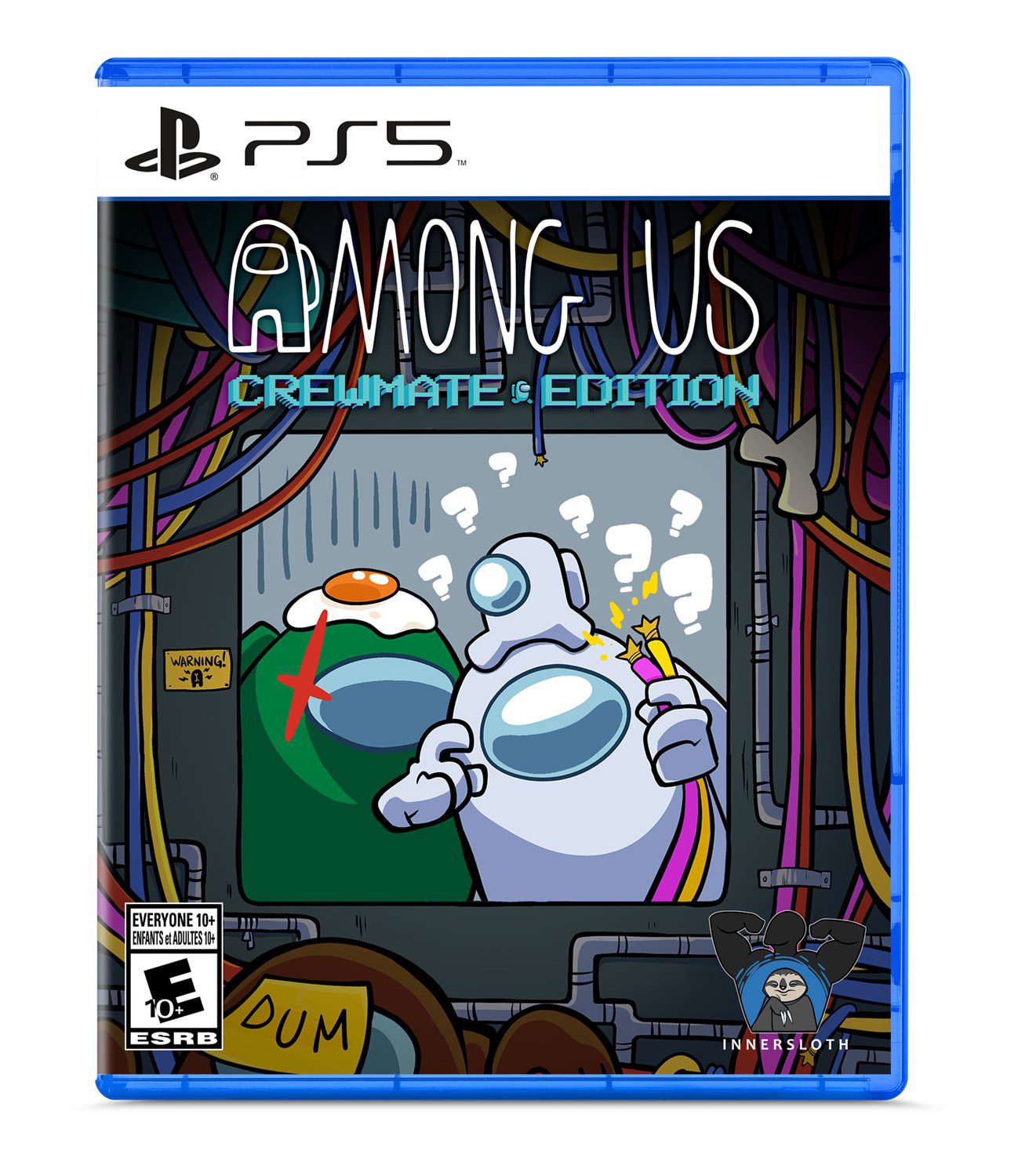 Among Us Crewmate Edition [PS4] – Microplay Ottawa