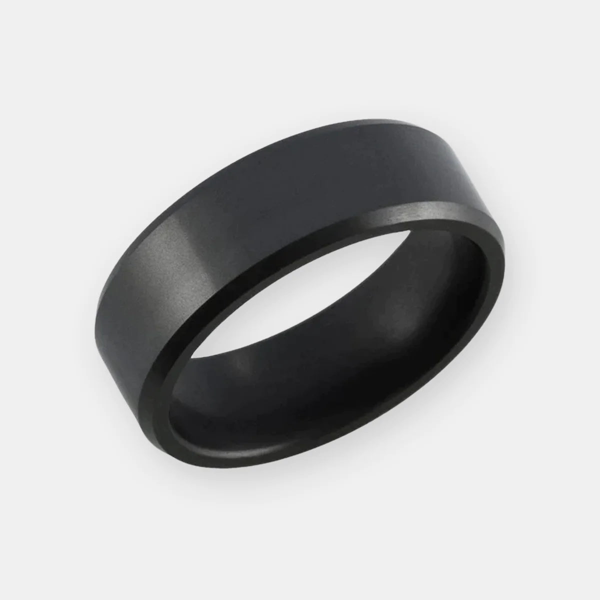 Black Diamond Ring