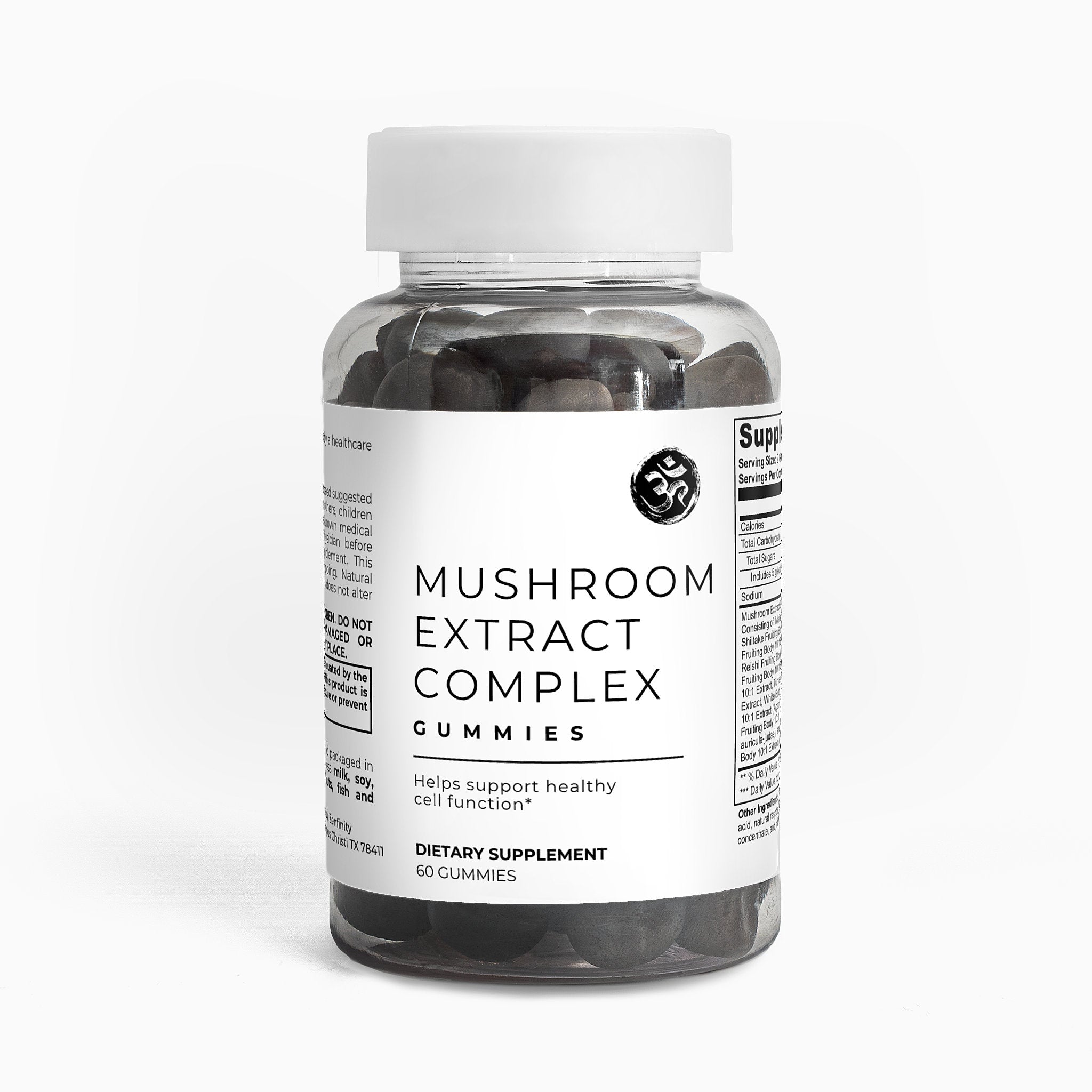 Mushroom Extract Complex
