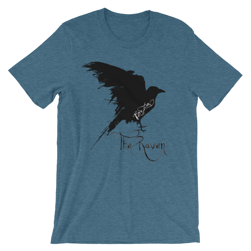 raven t shirt