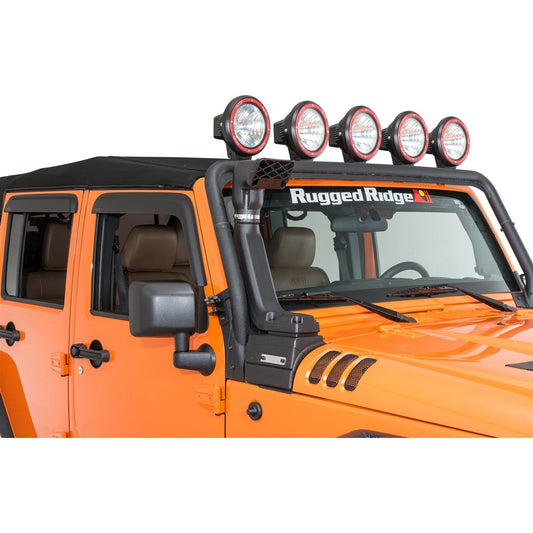 Mopar: Jeep Wrangler JL Schnorchel - MOP-82215350AB - €1.281,00