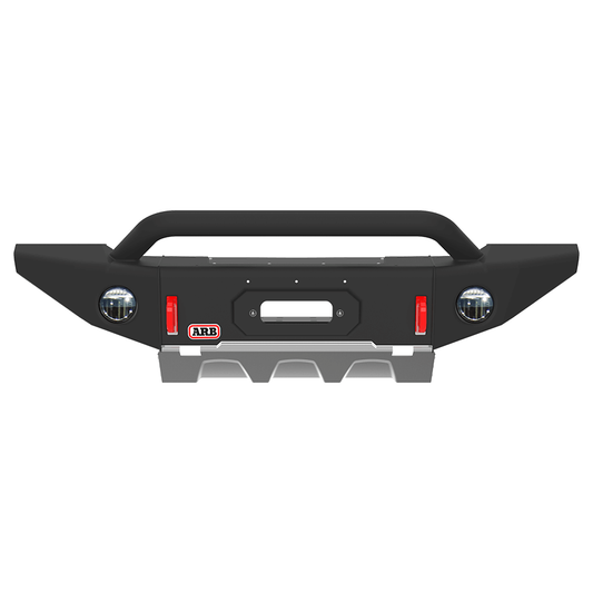 ARB 4x4 Accessories Classic Deluxe Combination Bumper for 18-20 JL