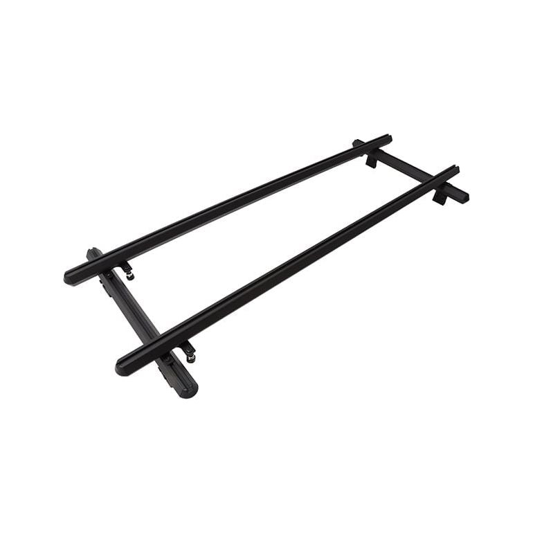 Rhino-Rack Gutter-Mount Vortex 2-Bar Roof Rack for 07-21 Wrangler