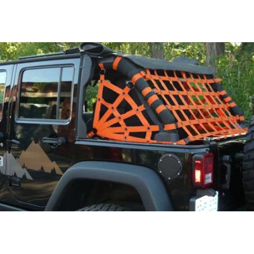 Dirtydog 4X4 Roll Bar Covers for 18-22 Jeep Wrangler JL Unlimited