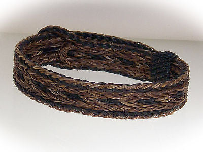 horse hair bracelet