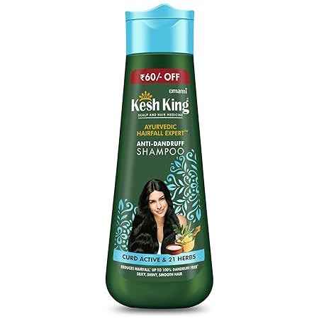Kesh King Anti Dandruff Shampoo