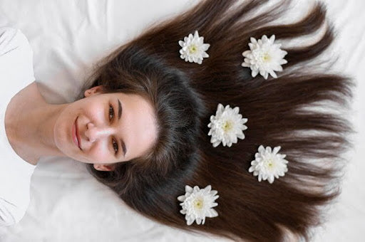 long and beautiful Hair