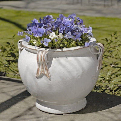 Rib Vault Tall Planter by Campania International – Birdsall & Co.