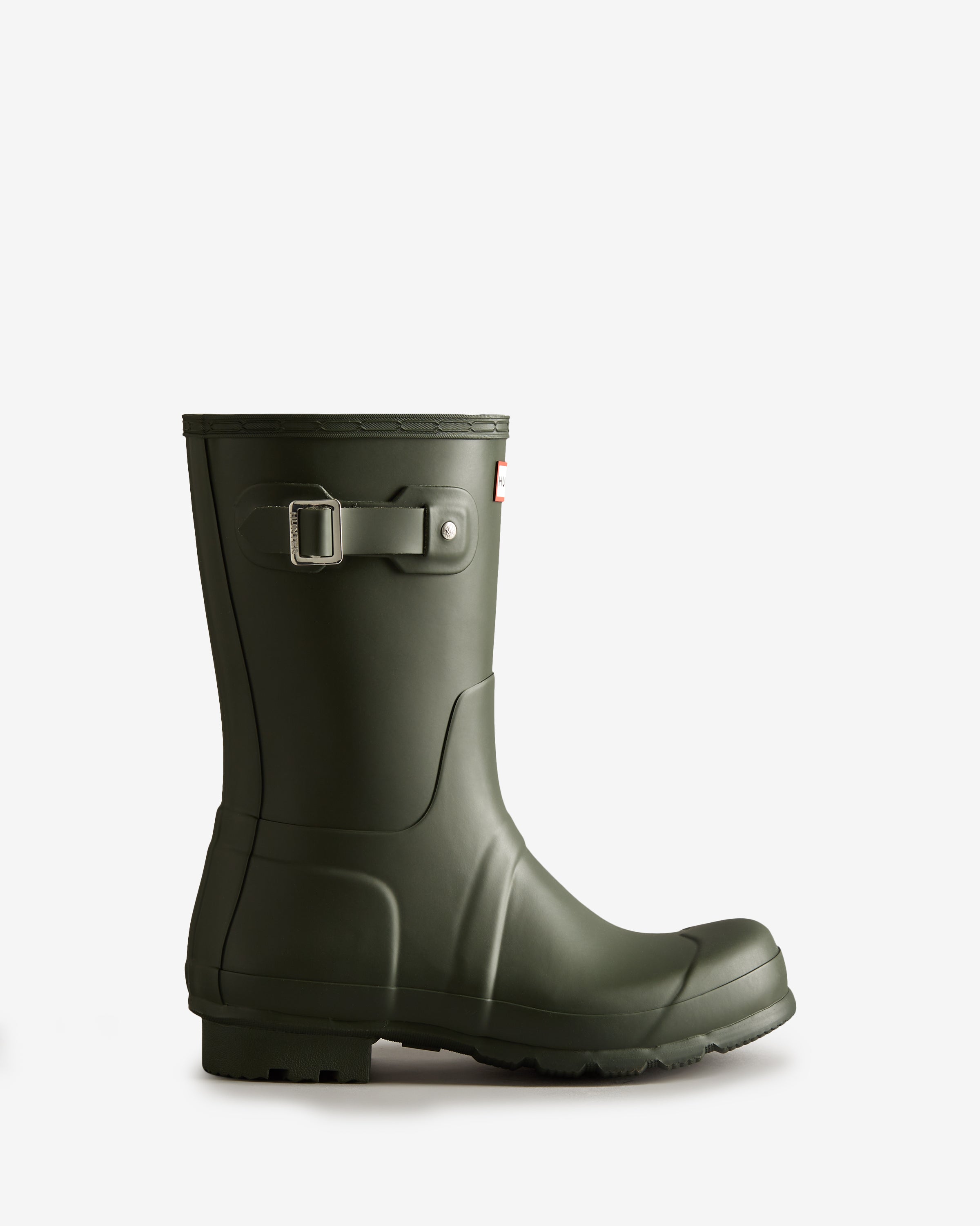 Men's Original Short Wellington Boots - Hunter Boots UK product image