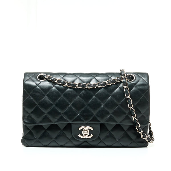 Chanel Red Classic Maxi Single Flap Bag