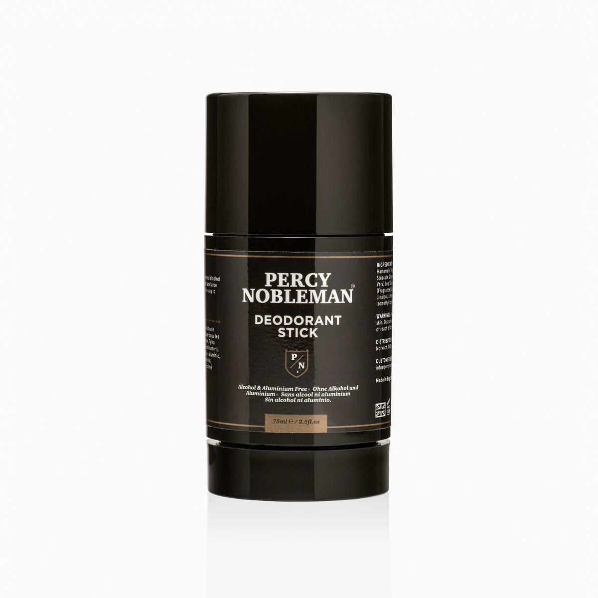 Percy Nobleman Deodorant Stick