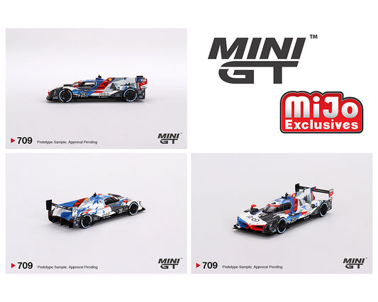 Preorder) Mini GT 1:64 BMW M4 GT3 #97 Turner Motorsport IMSA 2023 Lag – Sky  High Garage