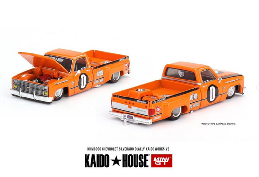 Pre-Order) Kaido House x Mini GT 1:64 Honda NSX Kaido WORKS V1 – Yell – Sky  High Garage
