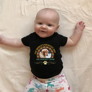 Baby Bodysuits with Animals, Bodysuits Baby - Rapunzie