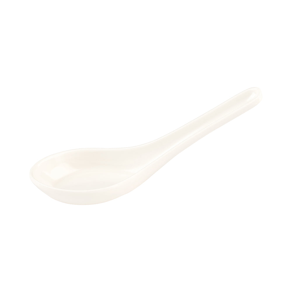 Table Accents Plastic White Soup Spoons, Pack of 1,000