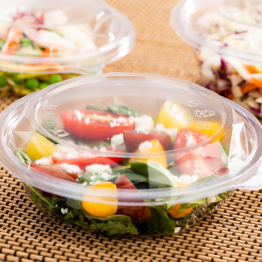 pla plastic container