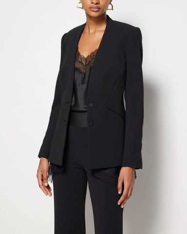 ALC Kieran Crepe Jumpsuit in Black – Capsule Shop