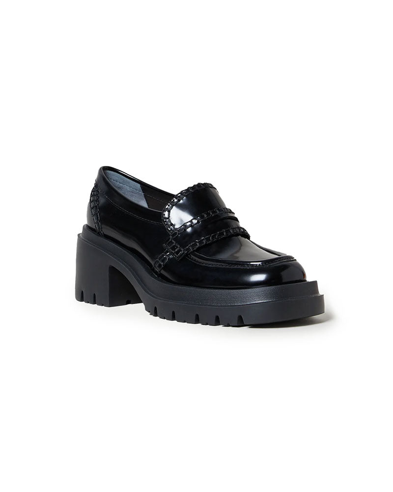 Loeffler Randall Saige Platform Loafer Capsule Shop 3948