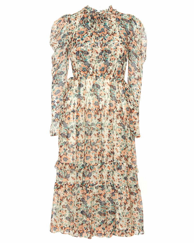 ULLA JOHNSON Beatrice Dress – Le Box Blanc