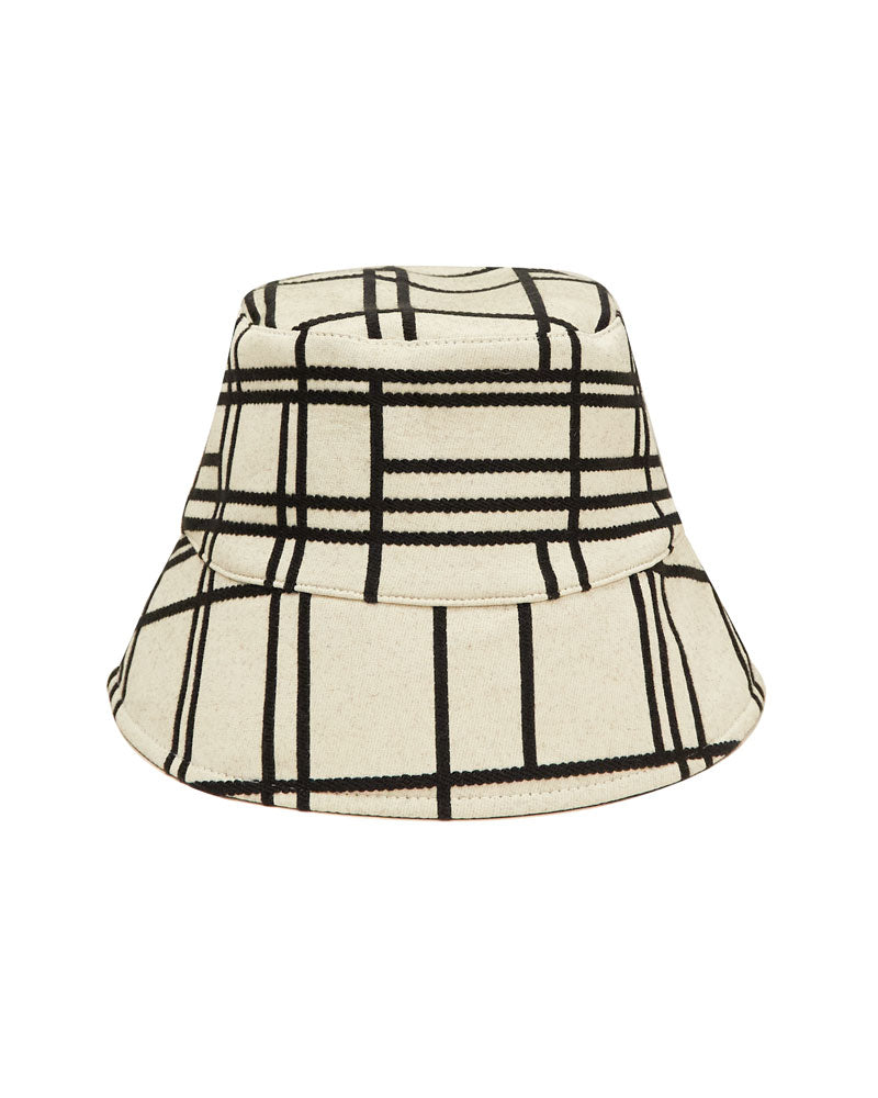 EUGENIA KIM Yuki Wool Reversible Bucket Hat – Capsule Shop