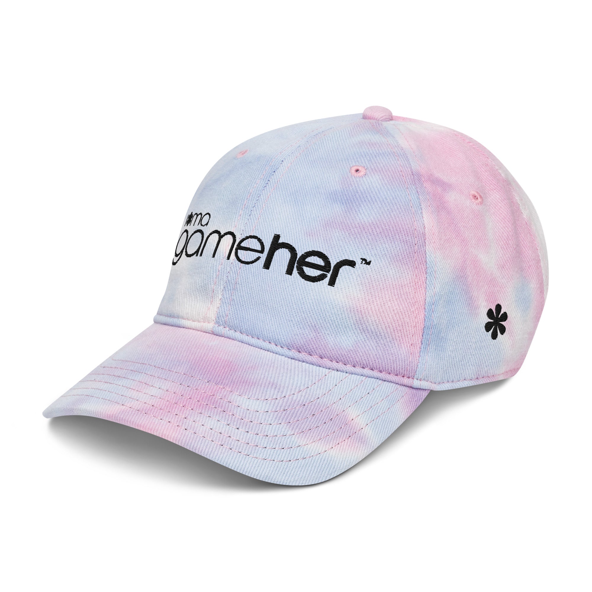 i*ma gameher - Tie dye hat